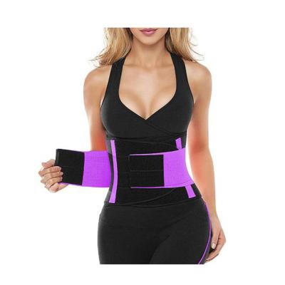 China 2020 Wholesale Custom Made Universal Factory Logo Corset Belt Shaper Women Waist Trainer For Ladies for sale