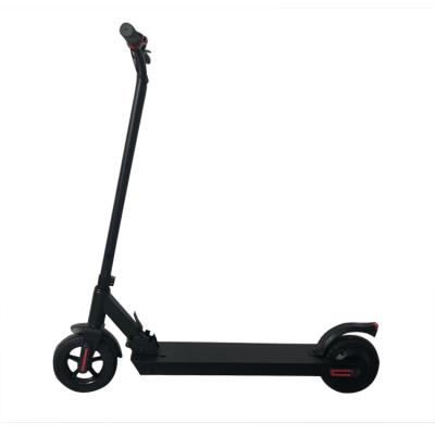 China Wholesale Price Electric Folding Electric Skateboard Two Wheels Folding Electric e Kick Scooter For Adult for sale