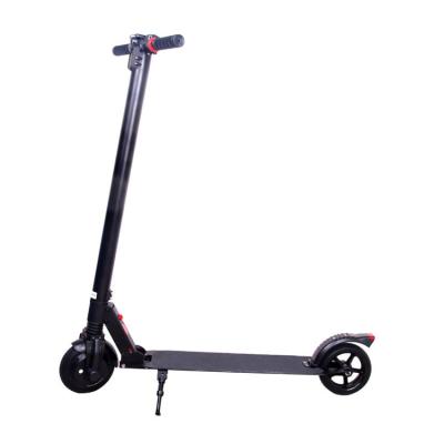 China 2020 Folding Electric Skateboard Electric Two Wheels Folding Electronic Kick Scooters For Adult for sale