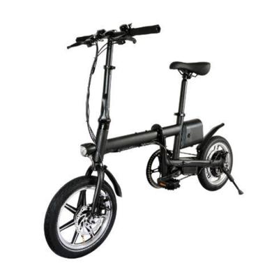 China 20 inch mini folding e-bike bicycle china city electric bike 250w for wholesale for sale