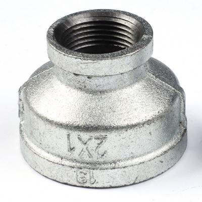 China Eco-friendly Wholesale High Quality Reducing Plug Fig Pipe Fittings Galvanized Ductile Reducing Plug Fig for sale