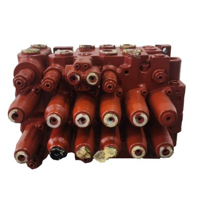 China Original Excavator Spare Parts Excavator Hydraulic Control Valve Assy sk120-2 sk120-3 lp30v00001f1 for sale