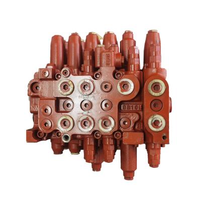 China Excavator Spare Parts Excavator Hydraulic Control Valve Assy sk120-5 sk120-5.5 lp30v00001f1 for kobelco for sale