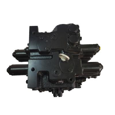 China Original Excavator Hydraulic Parts Main Control Valve Assy mol sk200-10 sk250-10 yn30v000145f2 lq30v00049f1 for sale