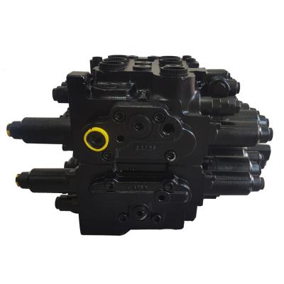 China Wheel Loader Repair Shop Refitting Excavator Hydraulic Main Control Valve Assy yn30v00079f1 sk200-6e sk230-6e sk235sr-1e for sale