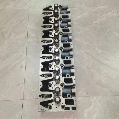 China High quality OEM ec290blc d7e excavator diesel engine cylinder head water cooled assy for Volvo for sale