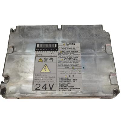 China Other Excavator Engine Controller ECU 89661 e0010 SK200-8 J05 J08 89661-E0010 275800-4213 for sale