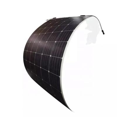 China 300w 400w 500w Mono Solar Panels PERC Solar Panels For Boat Paneles Lightweight Mono Module 166mmx166mm Fluctuating Prices for sale