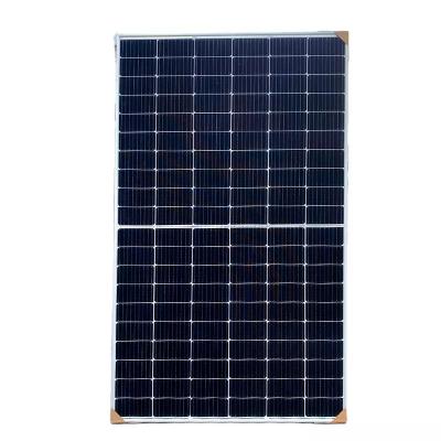 China Mono Solar Panel Perc 600w 500w 540w Solar Module With 21.3% Efficiency Solar Generator For Home Use Generator 156.75mmx156.75mm for sale