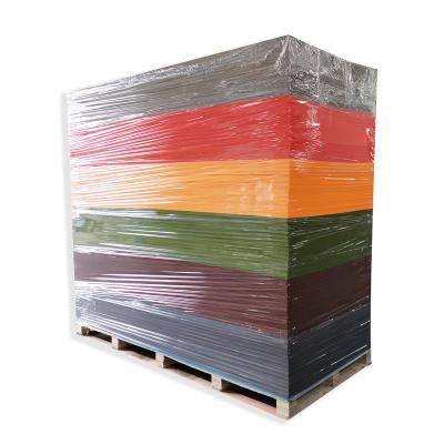 China Waterproof Fast Delivery Polyester Fiber Sound Insulation Sound Attenuation Panels for sale