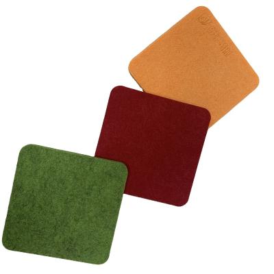 China Sound Absorption Modern PET Acoustic Panels Polyester Felt Acoustic Panels Office Acoustic Panel for sale