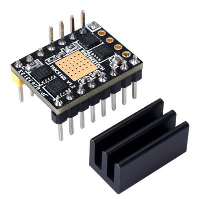 China Electronic Hardware TMC5160 V1.2 SPI 3/5 SKR V1.4 V1.3 Pro Stepper Motor Driver 6 Layer 3D Printer Parts For Ender for sale