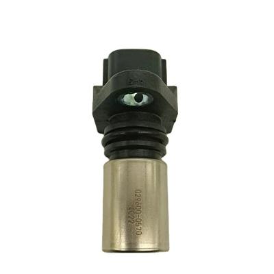 China High Quality SK200-8 SK210-8 SK250-8 SK330-8 SK350-8 SK460-8 Vh89411e0050 029600-0570 Machinery Engine J05e J08e Speed ​​Sensor for sale