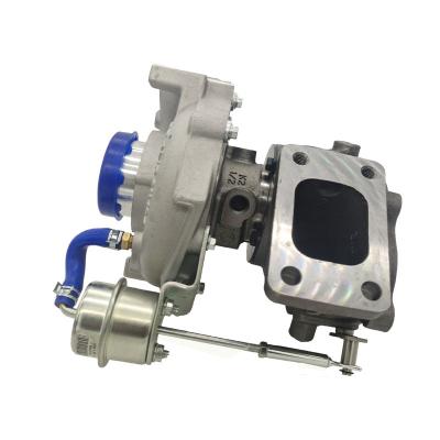 China Building Material Shops Chinese Manufacturers Selling Diesel Excavator Engine Turbocharger Superheater for sale