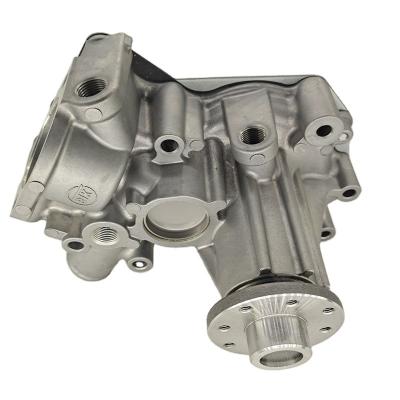 China Factory direct sales 4LE2 Chinese engine water pump for sale