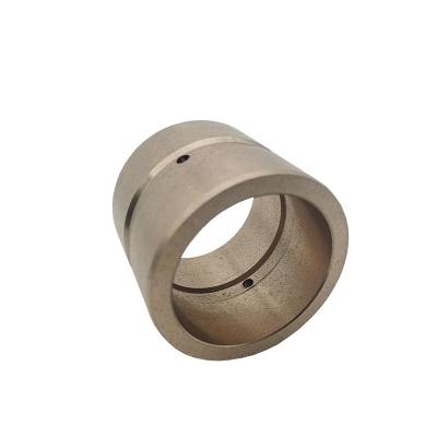 China 1-2mm manufacturer Factory Pin Bush Loader Bulldozer Excavator parts boom bushing and bucket pin for sale