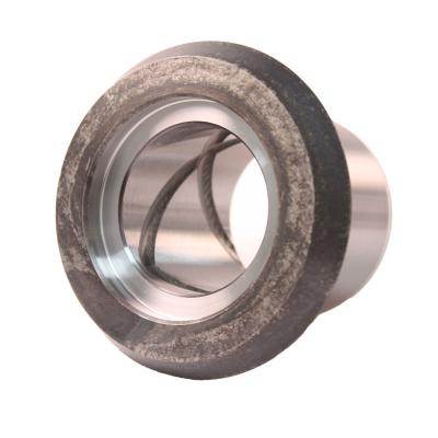 China 1-2mm Original Flange Bushing YT12B01112P1 Excavator Spare Parts For SK75 SK70 for sale