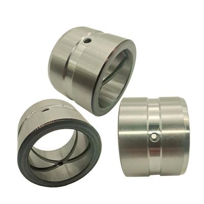 China 1-2mm Pin Bush Loader Bulldozer Excavator parts rumble bushing and bucket pin for sale