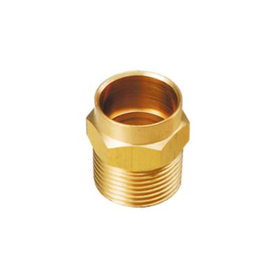 China C X M ADAPTER Brass Fitting Reducer Adapter Brass 