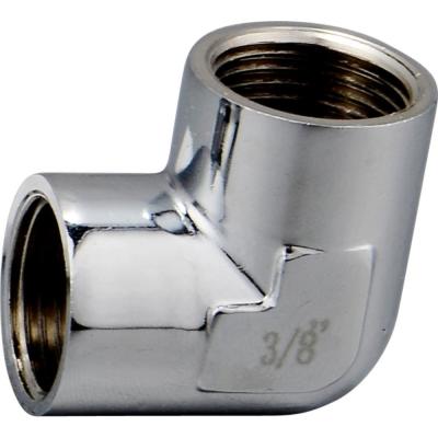 China ELBOW INSIDE WIRE Female Male Elbow Customizing Stainless Steel Pipe Fittings Equal for sale