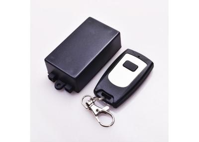 China Metal Material 1 Button Press To Exit Wireless Exit Button Wireless Remote Control Switch for sale