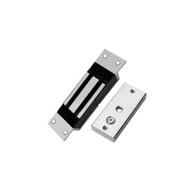 China Cerradura magnética eléctrica material de alta resistencia de la puerta doble de la serie de la cerradura magnética 60KG de EL60C para el control de acceso en venta