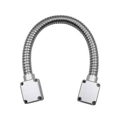 China 702-A door loop 400mm Long Tube Armored Door Loop For Security 14mm Diameter for sale