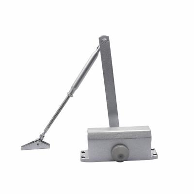 China DC35 Door Closer Zinc Alloy Material Electric Door Closer , Automatic  Door Opener 25 - 45KG for sale