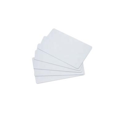 China M1 125Khz printable rfid PVC blank rfid card for sale