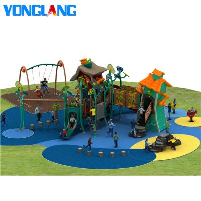 China New Design Durable Wholesale Kids Outdoor Playground For Sale for sale