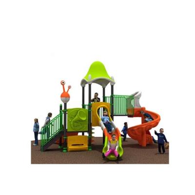 China YL22807 Jazz Music Series Kids Playground Eco-friendly Plastic Kids Slide Outdoor Playground For Kindergarten for sale