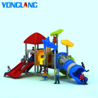 China 15years 9-year gold factory, service-customerized one-station design, kids outdoor playground for sale for sale