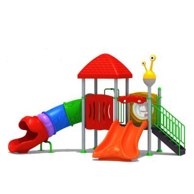 China 15years YL72756 Eco Friendly Nature Series Outdoor Playground With LLDPE Galvanized Steel for sale