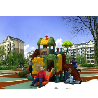 China Hot Selling Outdoor Playground Children's Outdoor Games Playground Equipment for sale