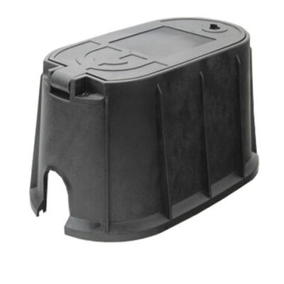 China Anti-theft / low noise pp water meter box cover for sale