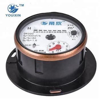 China Reading IP68 Brass Water Flow Meter Spare Parts for sale