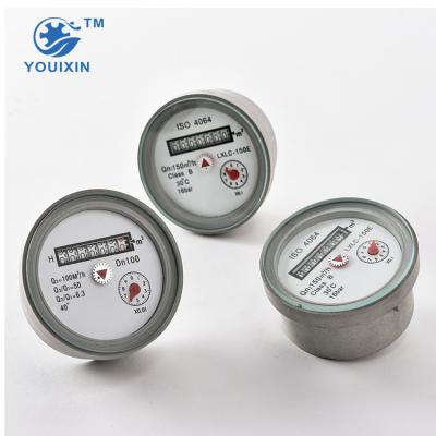 China YOUXIN liquids factory price spare part round woltman water flow meter measuring parts for sale