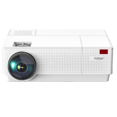 China Yaber Y31 Smart Projectors Mini Mobile Projectors Native 4K Support 4K Full HD 1080P 300inch 4D 10000:1 Trapezoidal Hi-Fidelity 8000L STEREO Patch for sale