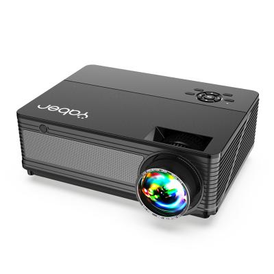 China Build-in 3D Yaber Y21 TV Home Theater Projector For Movie Support 4K 300inch Full HD 1920*1080P High Fidelity Portable Mobile Projectors for sale