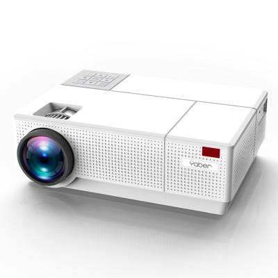 China Yaber Y31 Projectors Support 4K HIFI STEREO Portable Native 10000:1 Full HD 1080P 8000L Contrast Red-blues 3D LED Stereo Hi-Fi Home Projector for sale