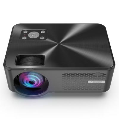 China 3D Full HD 720P Ready Projectors Support 1080P 6000L Yaber Y60 Brightness 6000:1 Screen Reflecting LED Home Theater LCD Projectors for sale