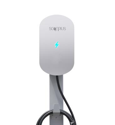 China electric solar car charger home point ev solar charging solutions stand with CE/RoHS EZD-EVA01 for sale