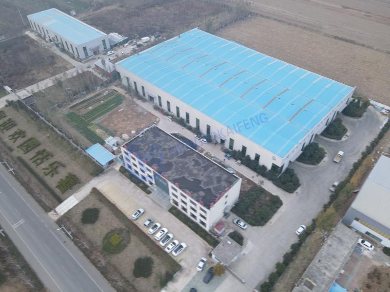 Fornitore cinese verificato - Shandong Hengyi Kaifeng Machinery Co., Ltd.,