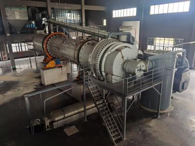 China Efficiency Self Sufficient Activation Kiln Carbon With Water Cooling en venta