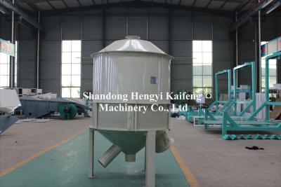 China ISO9001 Ash Removal System Remove Dust From The Surface Of Activated Carbon for sale