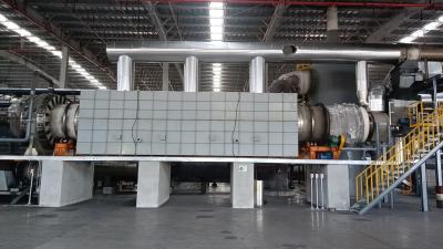 China Forno de carbonização de 10 a 12 t/d de capacidade para o processamento de carvão vegetal à venda