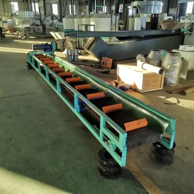 China High Capacity Material Conveying Equipment Industrial Conveyor Systems Certified for sale