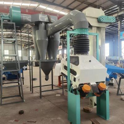 China Carbon Steel Material Stone Separator Machine ISO9001 Certified Easy To Operate for sale