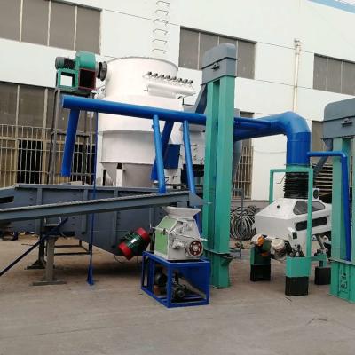 China Reliable Stone And Gravel Separator For Carbonizing Materials High Performance for sale