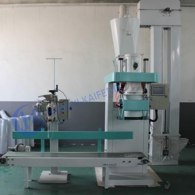 China Stainless Steel Granular Packaging Machine With Air Flow And Motor Smooth Operation for sale